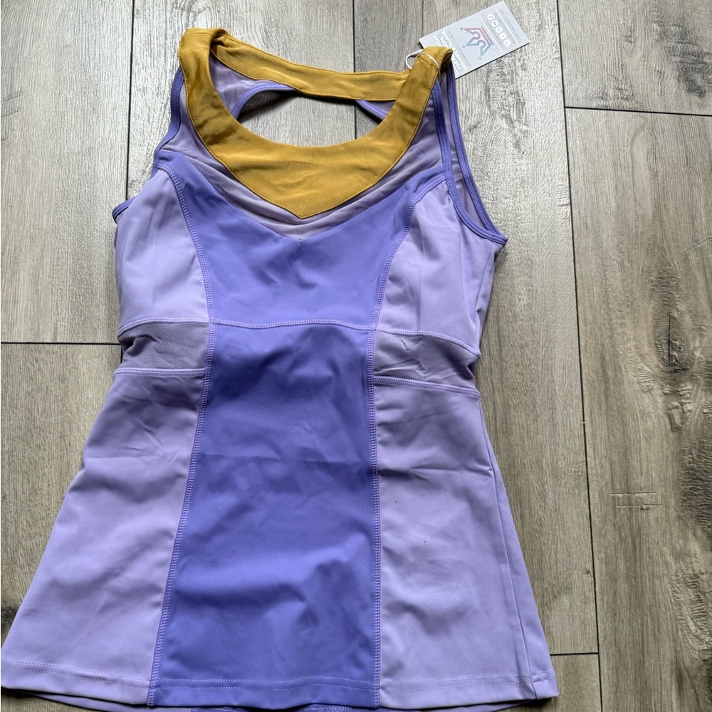 Crown Athletics Arabian Nights Athletic Tank
